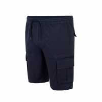 Fabric Cargo Short  Мъжко облекло за едри хора