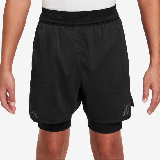 Nike Multi Tech Big Kids' (Boys') Dri-FIT ADV Shorts  Детски къси панталони