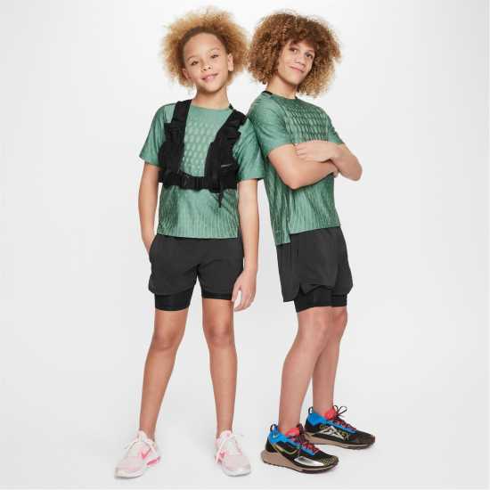 Nike Multi Tech Big Kids' (Boys') Dri-FIT ADV Shorts  Детски къси панталони