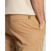 Lyle And Scott Anfield Shorts Бежово W2103 Мъжки къси панталони