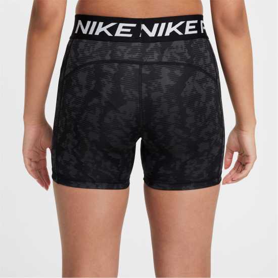 Nike Pro Girls' Dri-FIT 5 Shorts  Детски къси панталони