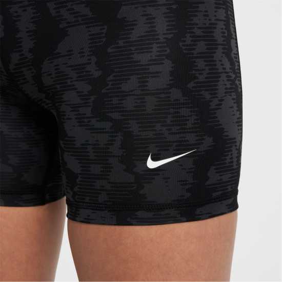 Nike Pro Girls' Dri-FIT 5 Shorts  Детски къси панталони