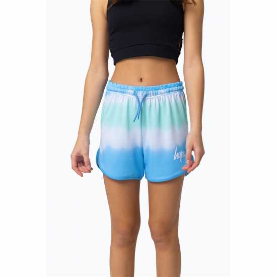 Hype Blur Scr Shorts Jn99  Детски къси панталони