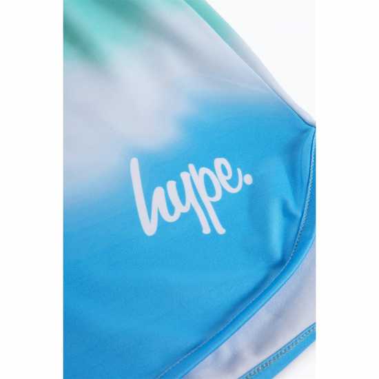 Hype Blur Scr Shorts Jn99  Детски къси панталони