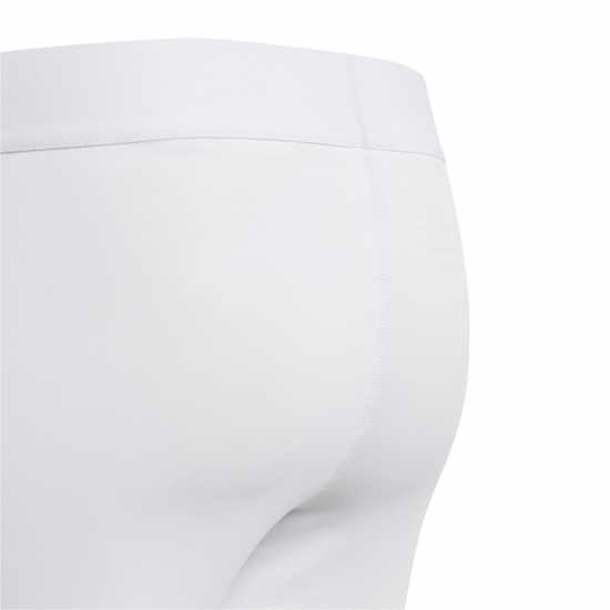 Adidas Techfit Aeroready Short Tights White Детски къси панталони