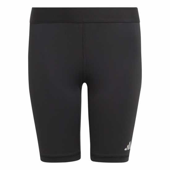 Adidas Techfit Aeroready Short Tights Black Детски къси панталони