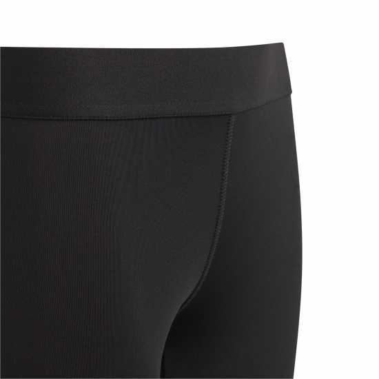 Adidas Techfit Aeroready Short Tights Black Детски къси панталони