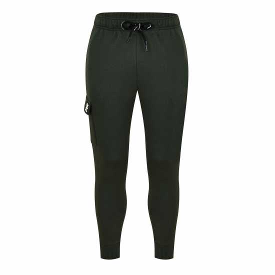 Dkny Мъжко Спортно Долнище Harlem Cargo Joggers Mens Армейско зелено 