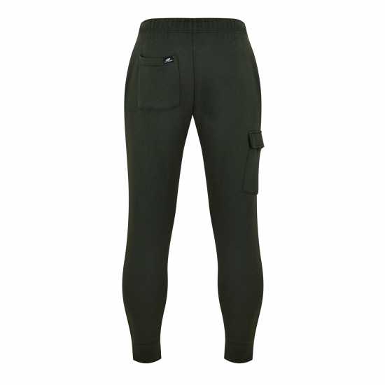 Dkny Мъжко Спортно Долнище Harlem Cargo Joggers Mens Армейско зелено 