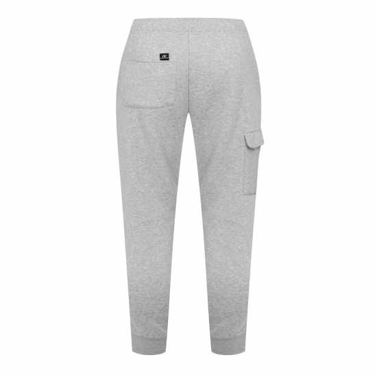 Dkny Мъжко Спортно Долнище Harlem Cargo Joggers Mens Силмарл 