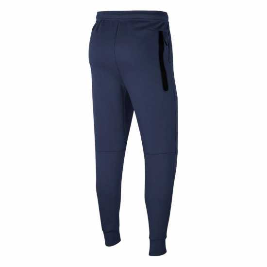 Nike Мъжко Спортно Долнище Tech Fleece Jogging Bottoms Mens Морска синьо Мъжко облекло за едри хора