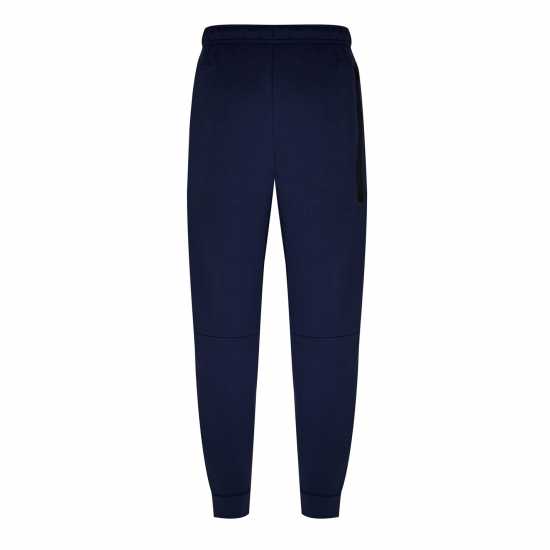 Nike Мъжко Спортно Долнище Tech Fleece Jogging Bottoms Mens Морска синьо Мъжко облекло за едри хора