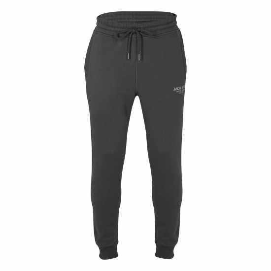 Мъжко Спортно Долнище Jack Wills Haydor Logo Joggers Mens Сланина Мъжки меки спортни долнища