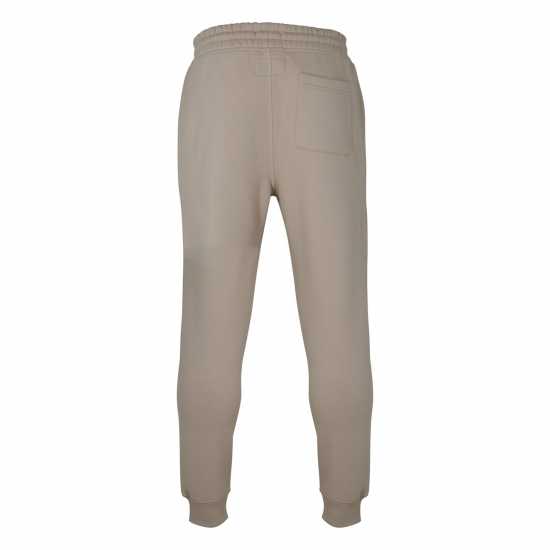 Мъжко Спортно Долнище Jack Wills Haydor Logo Joggers Mens Камък Мъжки меки спортни долнища