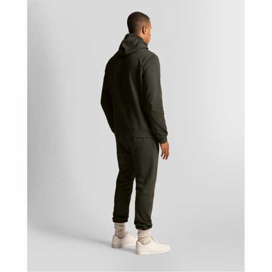 Lyle And Scott Lyle Panelled Jogger Sn99  