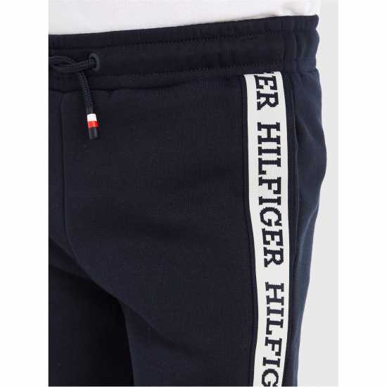 Tommy Hilfiger Monotype Tape Sweatpants  