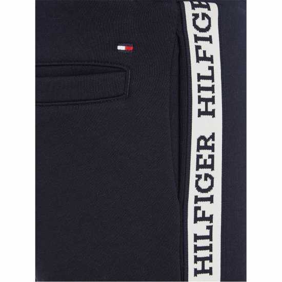 Tommy Hilfiger Monotype Tape Sweatpants  