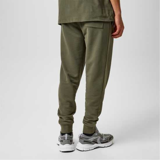 Jack Wills Jacquard Logo Joggers Лист 