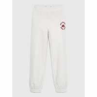 Tommy Hilfiger Crest Varsity Sweatpants Juniors