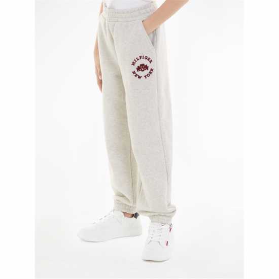 Tommy Hilfiger Crest Varsity Sweatpants Juniors  