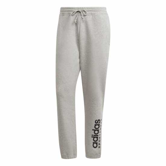 Adidas Дамско Спортно Долнище All Szn Fleece Graphic Joggers  Мъжки меки спортни долнища