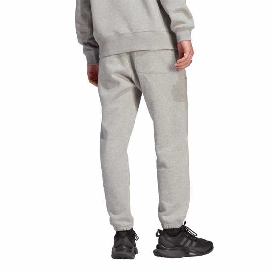 Adidas Дамско Спортно Долнище All Szn Fleece Graphic Joggers  Мъжки меки спортни долнища