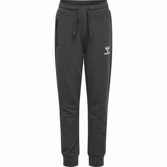 Hummel On Pants Jn41  Детски долнища на анцуг