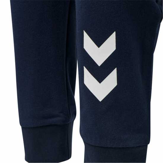 Hummel On Pants Jn41 Черно 