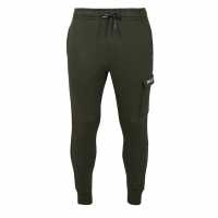 Dkny Мъжко Спортно Долнище Riverside Cargo Jogger Joggers Mens Армейско зелено 