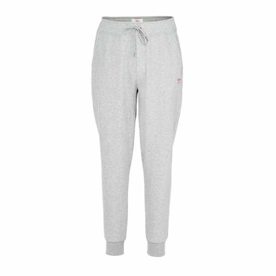 Lee Cooper C Flc Jogger Сиво Мъжки меки спортни долнища