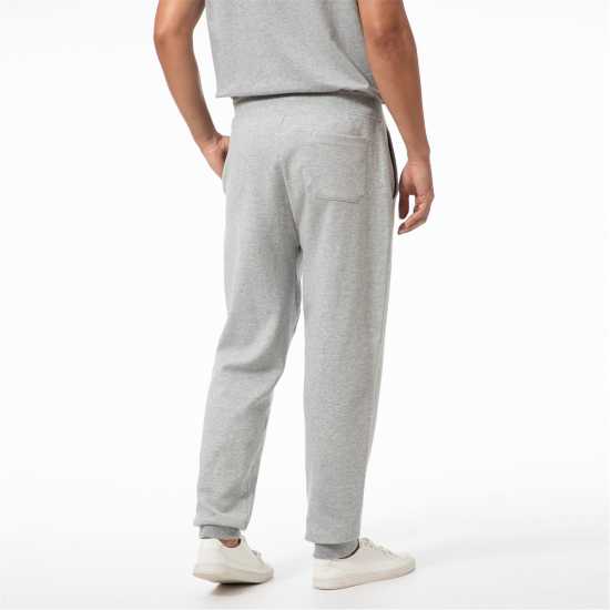 Lee Cooper C Flc Jogger Сиво Мъжки меки спортни долнища