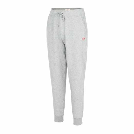 Lee Cooper C Flc Jogger Сиво Мъжки меки спортни долнища