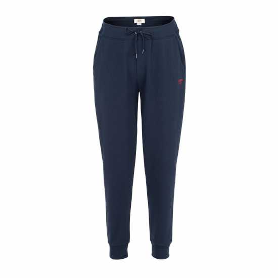 Lee Cooper C Flc Jogger Морска синьо Мъжки меки спортни долнища