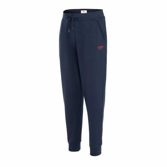 Lee Cooper C Flc Jogger Морска синьо Мъжки меки спортни долнища