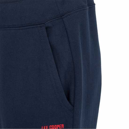 Lee Cooper C Flc Jogger Морска синьо Мъжки меки спортни долнища