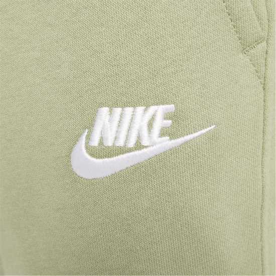 Nike Детско Долнище За Бягане Fleece Jogging Bottoms Juniors Маслено зелено 