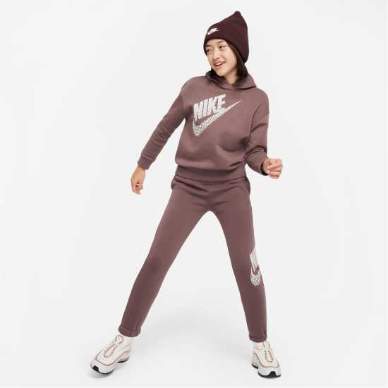 Nike Nsw Flc Os Pant Dnc  Детски долнища на анцуг