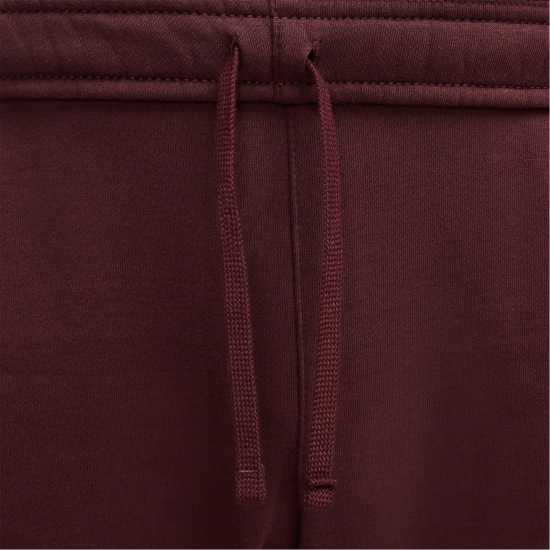 Nike Мъжко Долнище За Джогинг Sportswear Club Fleece Jogging Pants Mens Бордово 