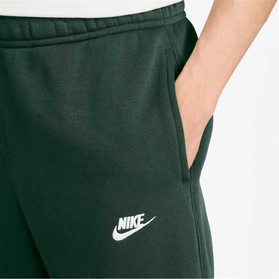 Nike Мъжко Долнище За Джогинг Sportswear Club Fleece Jogging Pants Mens