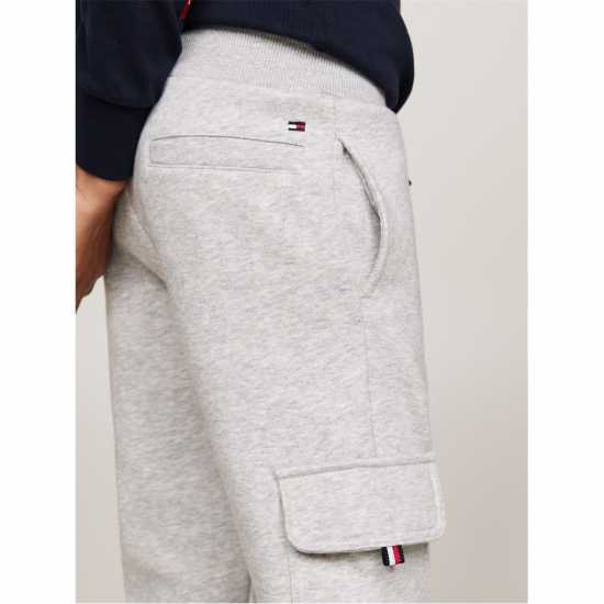 Tommy Hilfiger Monotype Fleece Reg Cargo Sweatp  