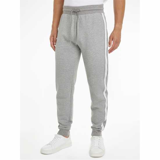 Tommy Hilfiger Hwk Track Pant Сива пухка P61 