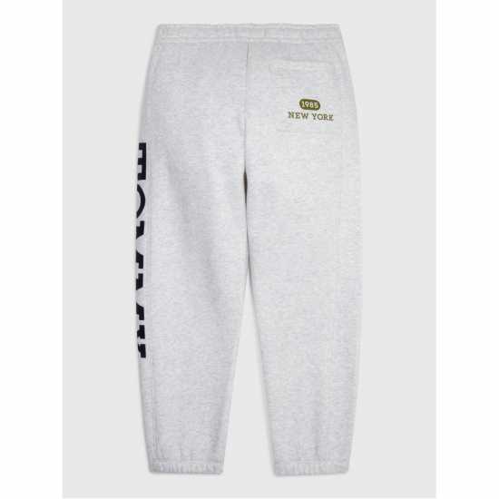 Tommy Hilfiger Детско Спортно Долнище Varsity Logo Jogging Bottoms Juniors  