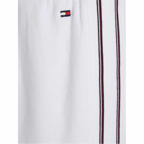 Tommy Hilfiger Thb Heritagestrpjog Sn42 Бял YBR 