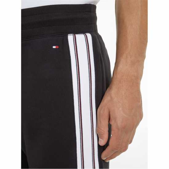 Tommy Hilfiger Thb Heritagestrpjog Sn42 Черно BDS 