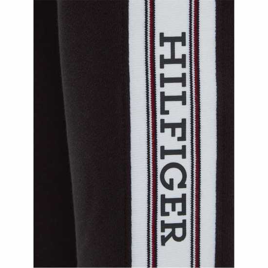 Tommy Hilfiger Thb Heritagestrpjog Sn42 Черно BDS 