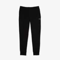 Lacoste Fleece Trackpants Черен 