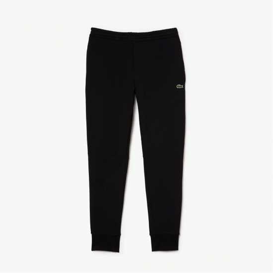 Lacoste Fleece Trackpants Черен 