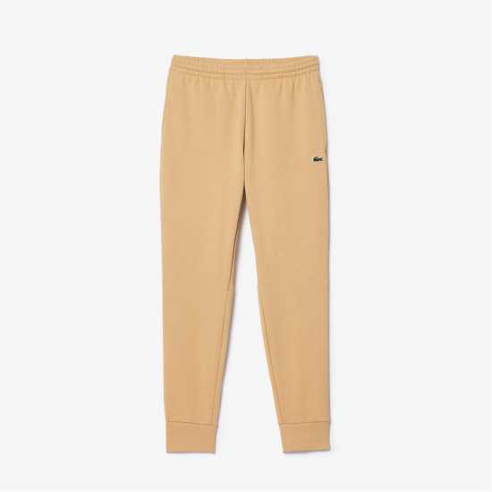 Lacoste Fleece Trackpants Croissant 