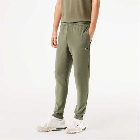 Lacoste Fleece Trackpants Цистерна 