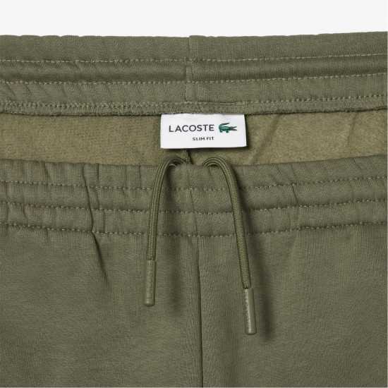 Lacoste Fleece Trackpants Цистерна 